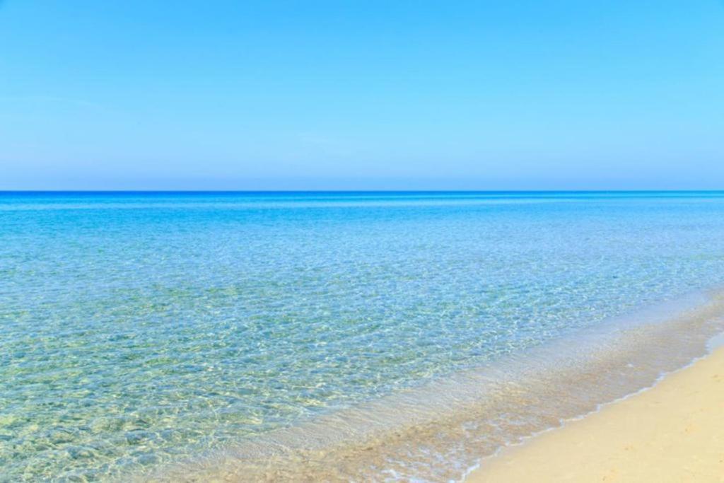 Le Terrazze Sul Mare Gallipoli Centro Exterior foto