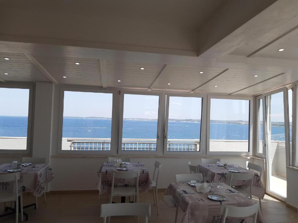 Le Terrazze Sul Mare Gallipoli Centro Exterior foto