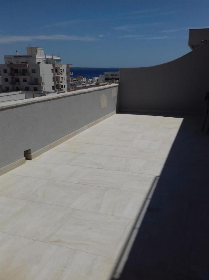 Le Terrazze Sul Mare Gallipoli Centro Exterior foto