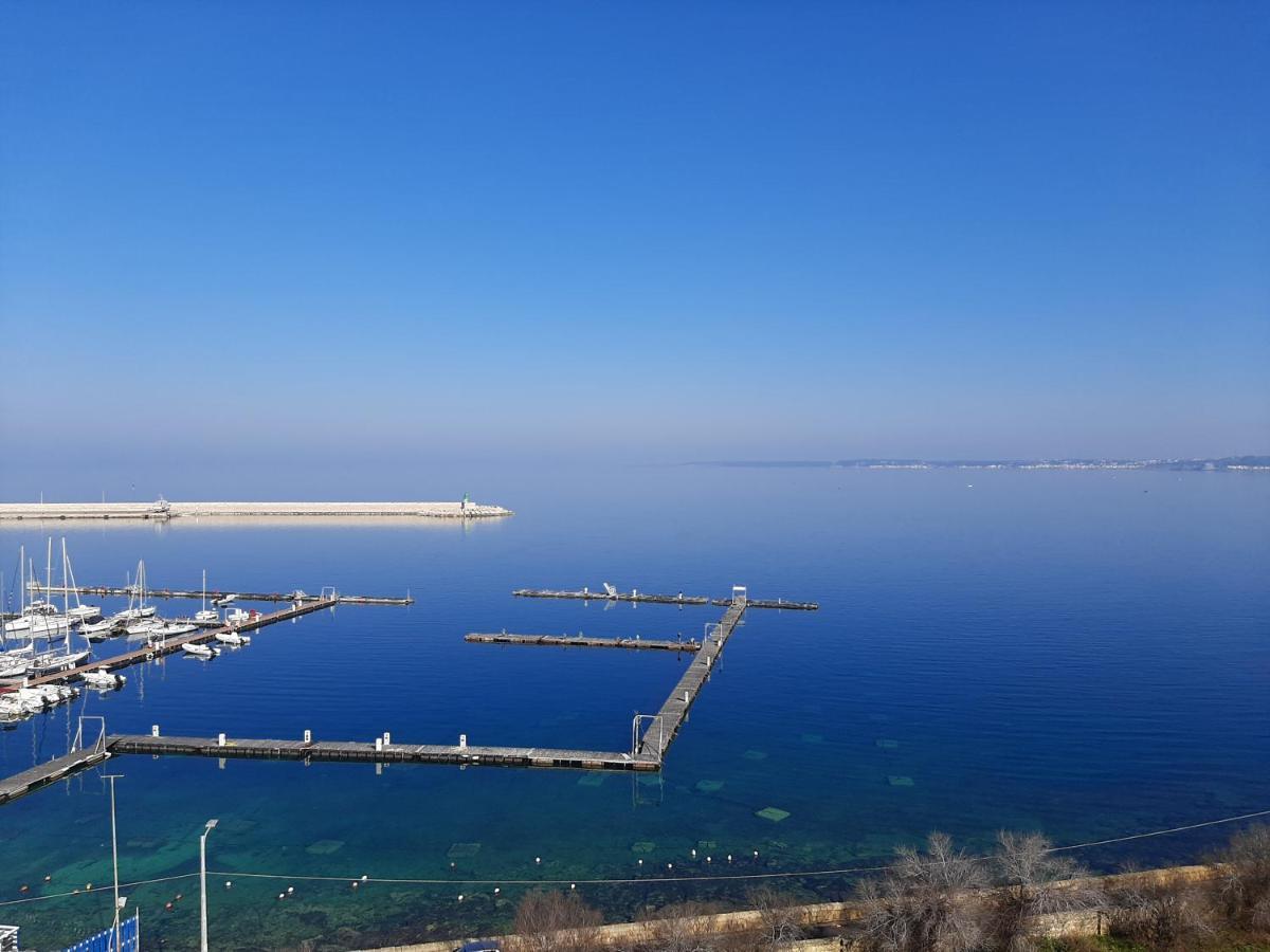 Le Terrazze Sul Mare Gallipoli Centro Exterior foto