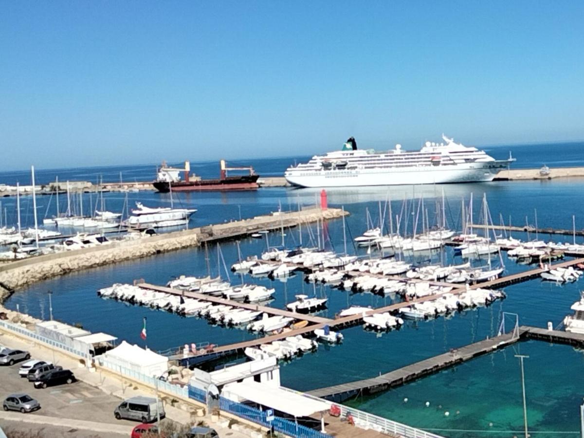 Le Terrazze Sul Mare Gallipoli Centro Exterior foto